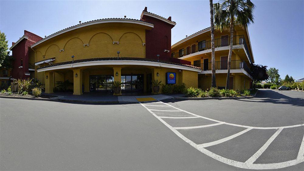 Rancho Cordova Inn Eksteriør bilde