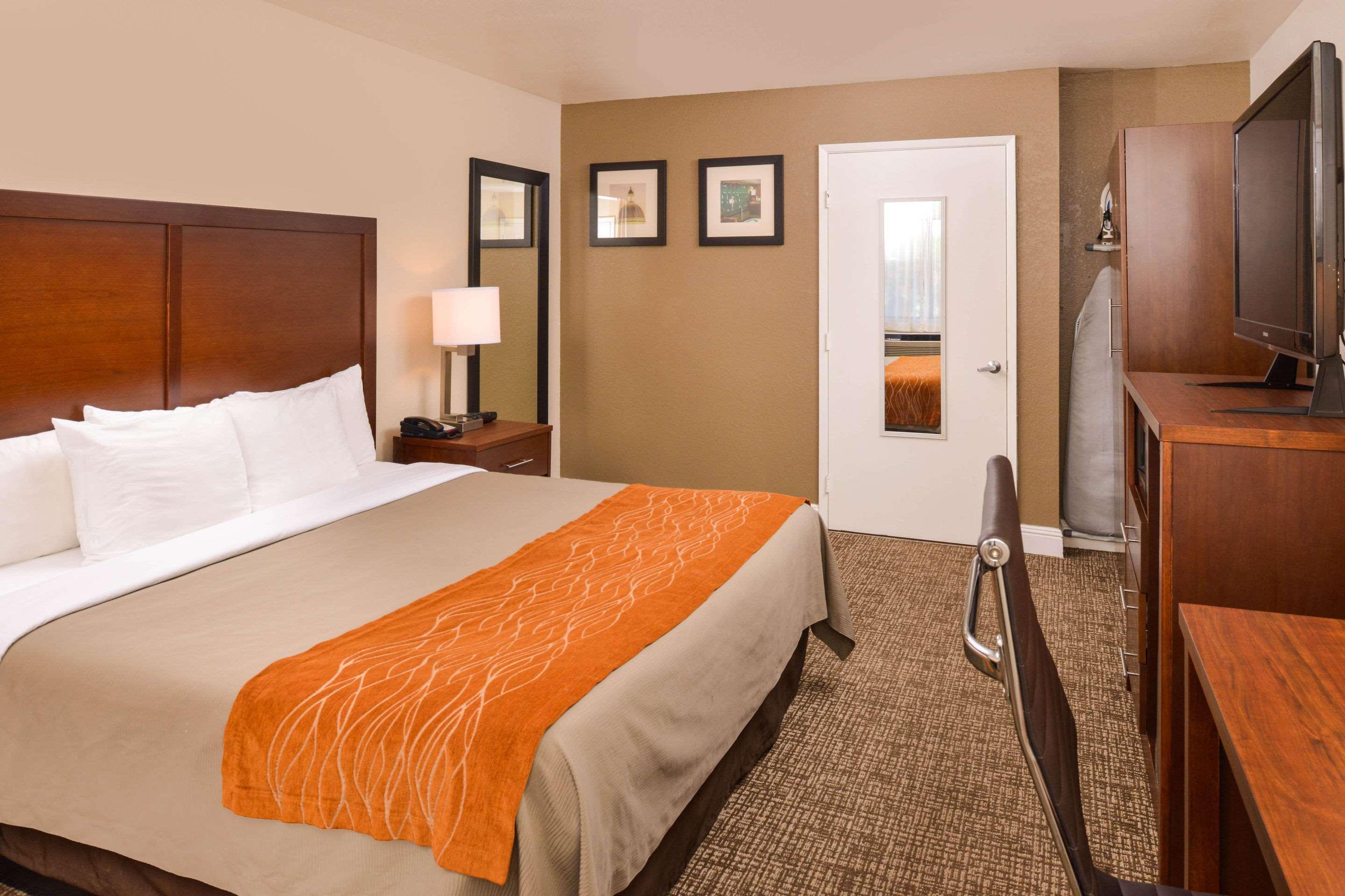 Rancho Cordova Inn Eksteriør bilde