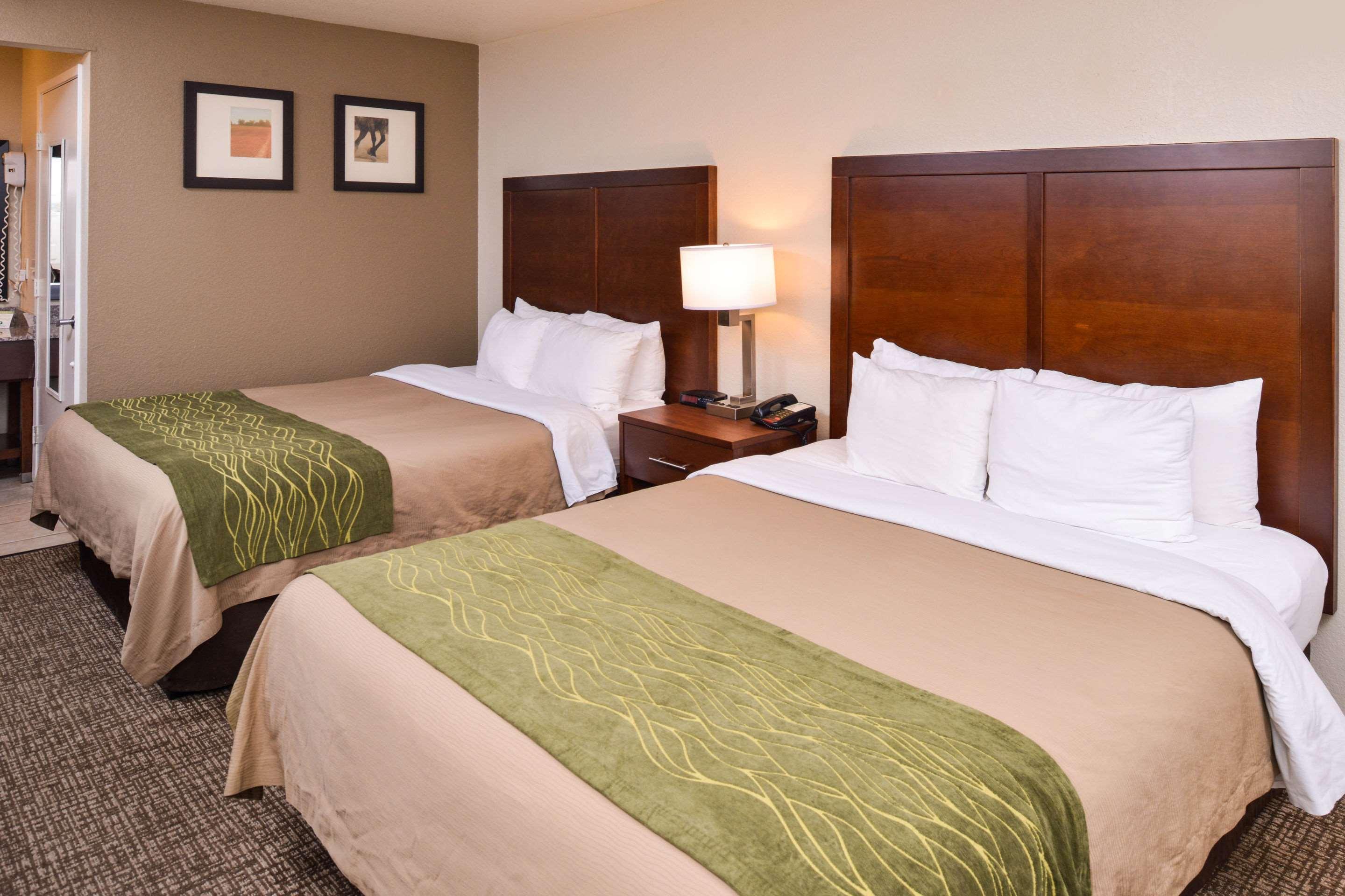Rancho Cordova Inn Eksteriør bilde