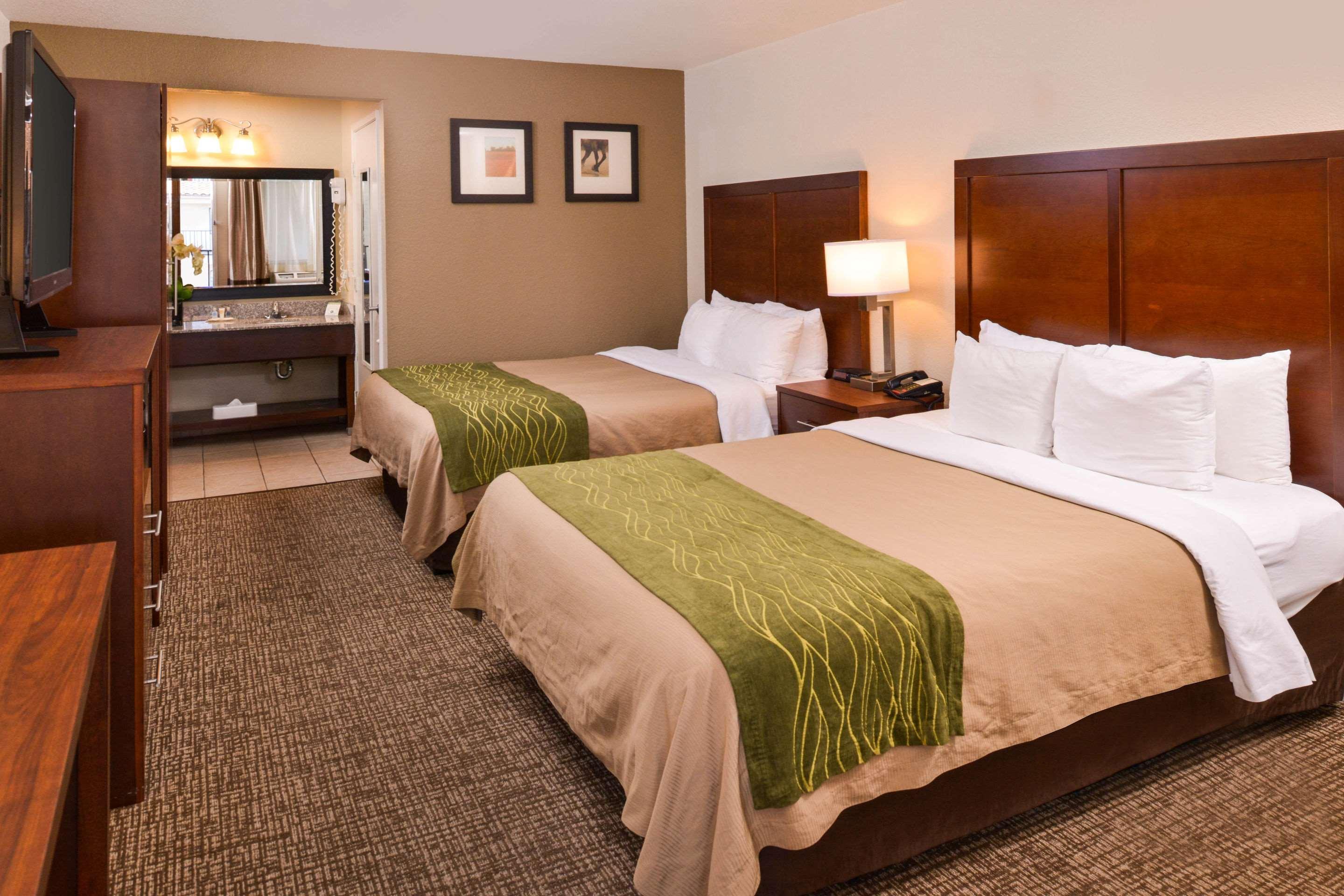 Rancho Cordova Inn Eksteriør bilde