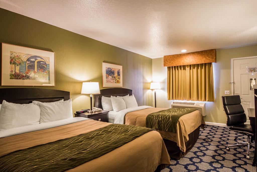 Rancho Cordova Inn Eksteriør bilde