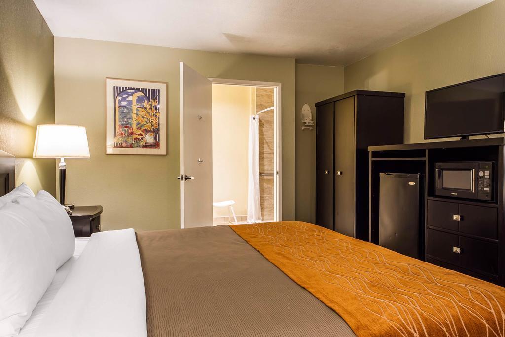 Rancho Cordova Inn Eksteriør bilde
