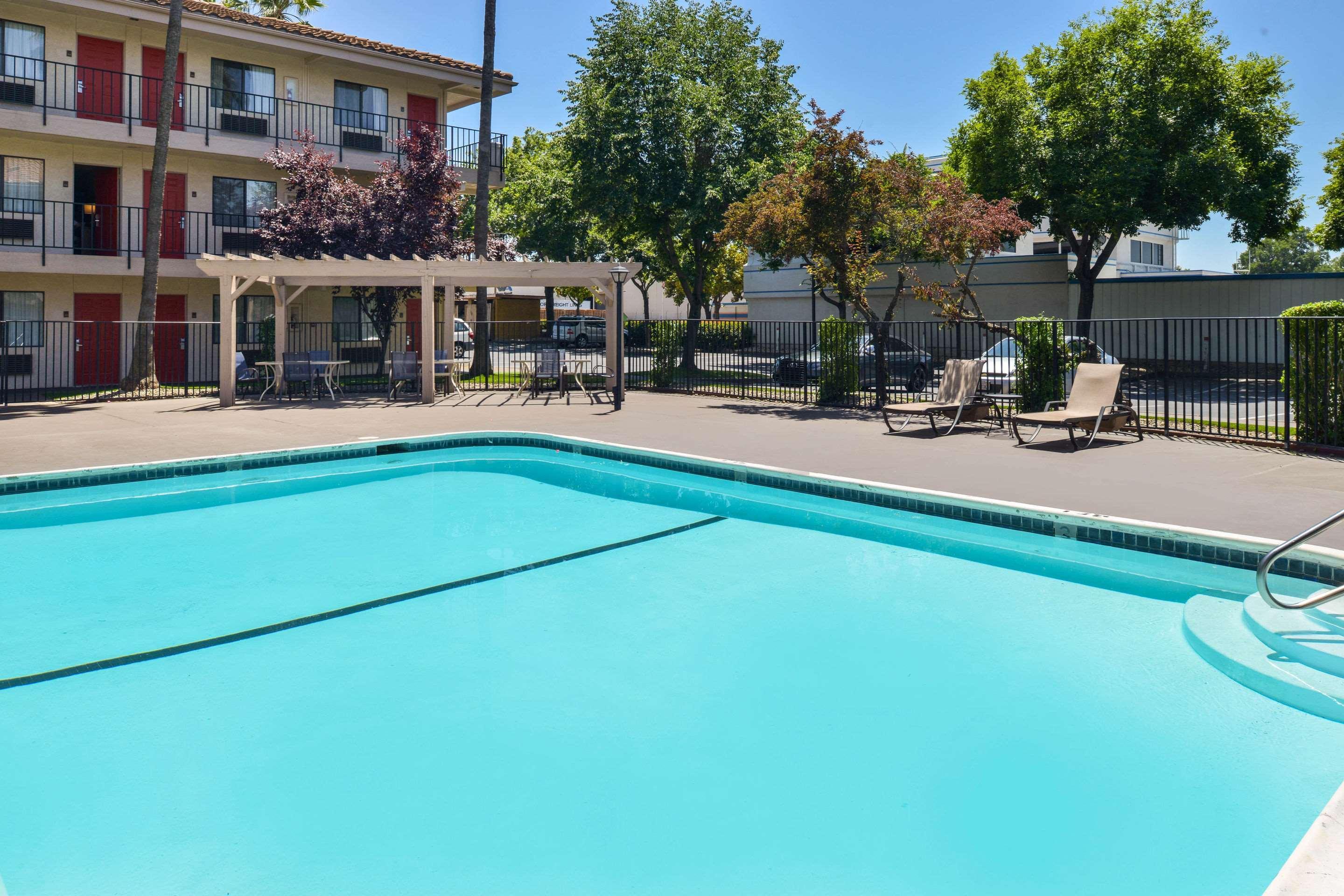 Rancho Cordova Inn Eksteriør bilde