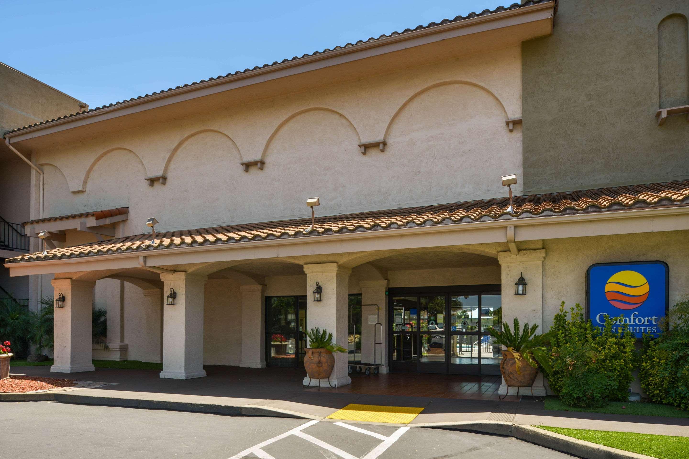 Rancho Cordova Inn Eksteriør bilde