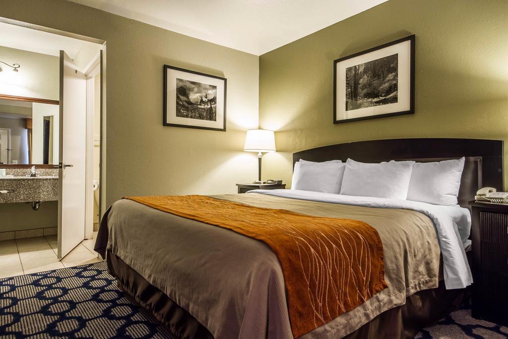 Rancho Cordova Inn Eksteriør bilde
