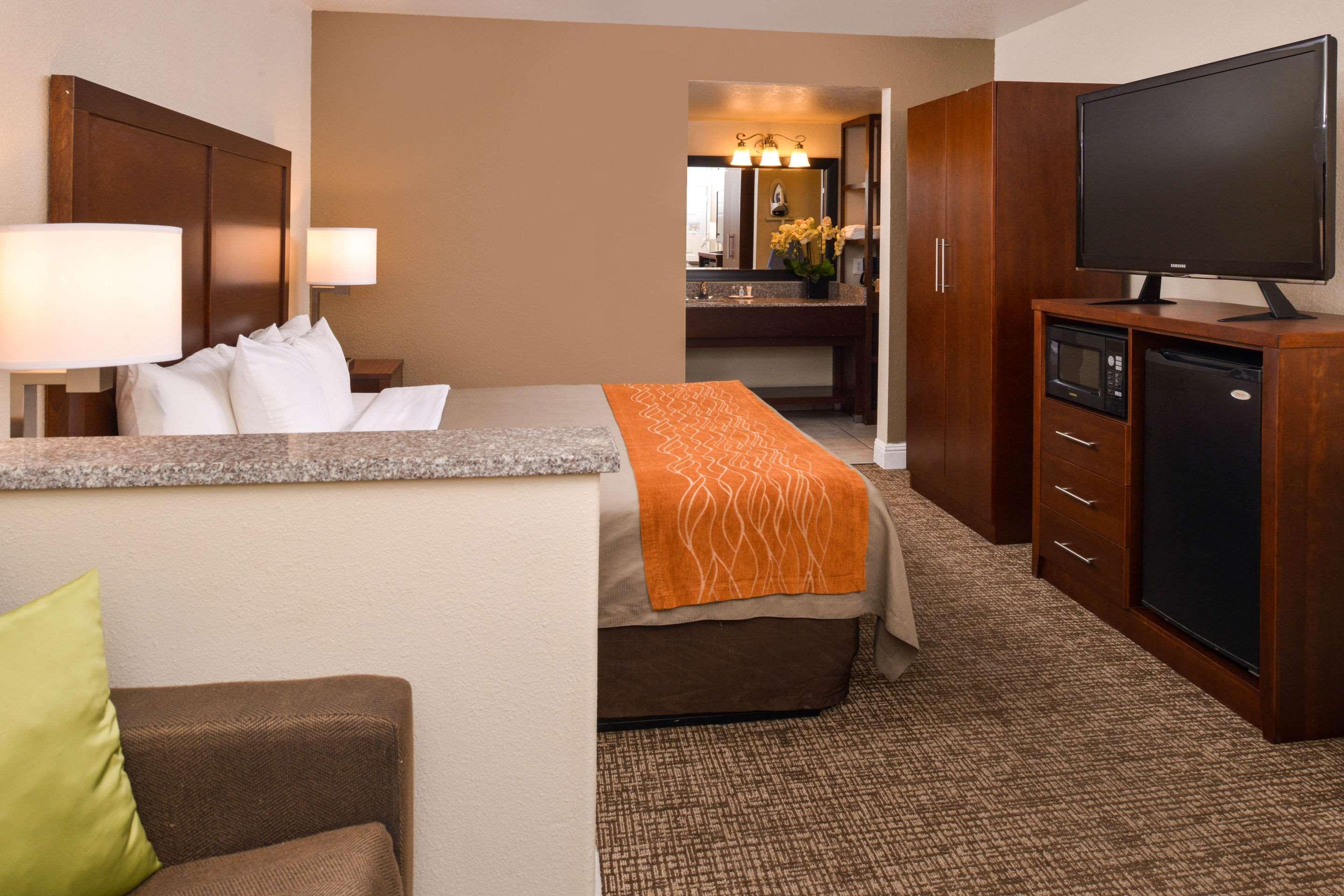 Rancho Cordova Inn Eksteriør bilde