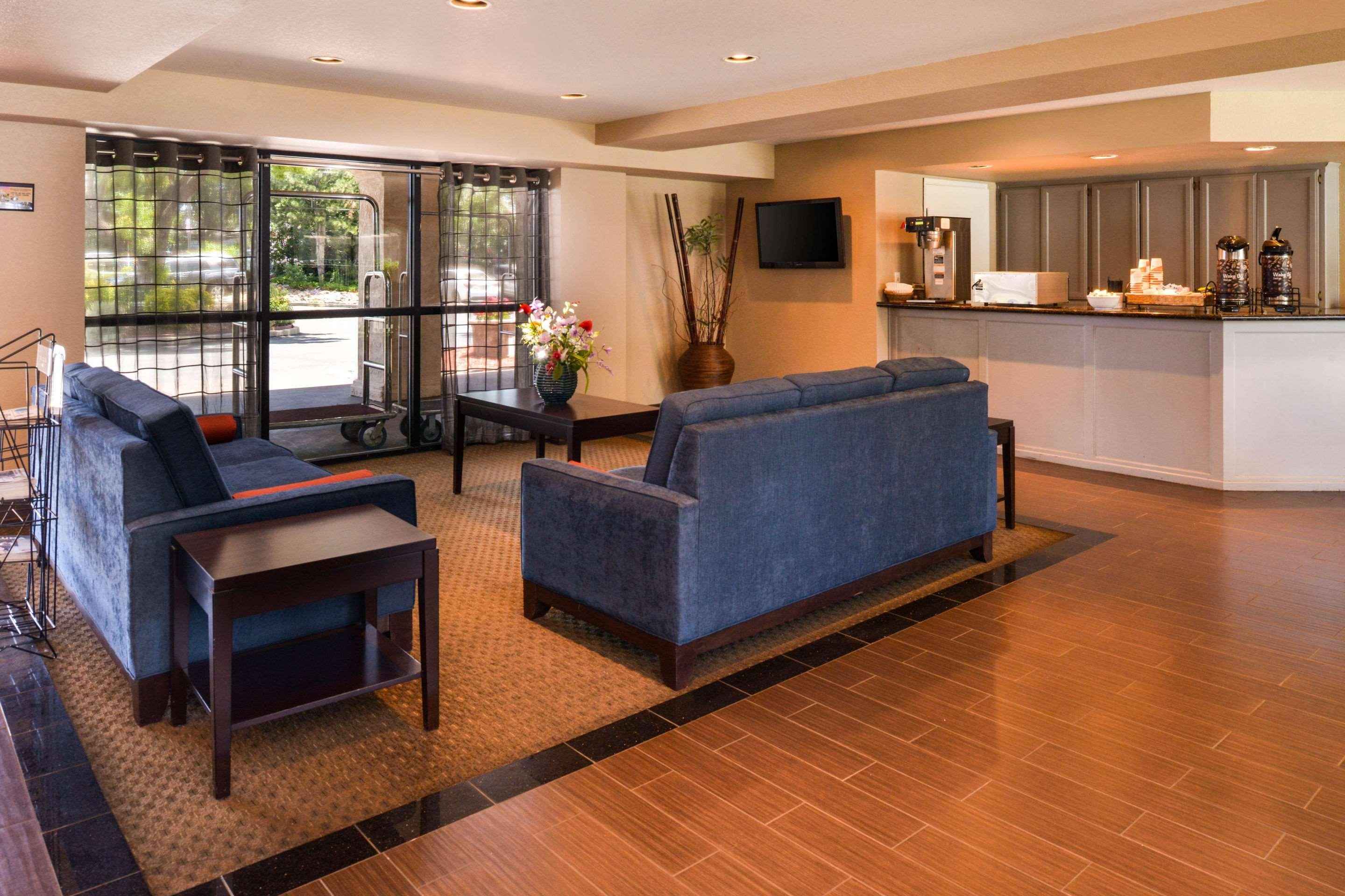 Rancho Cordova Inn Eksteriør bilde