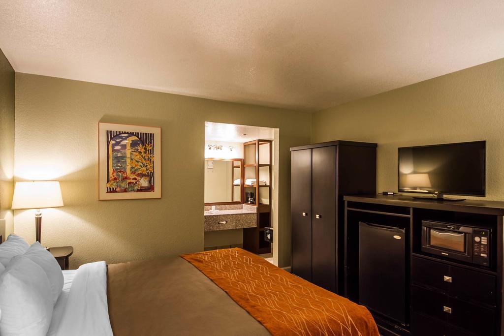 Rancho Cordova Inn Eksteriør bilde