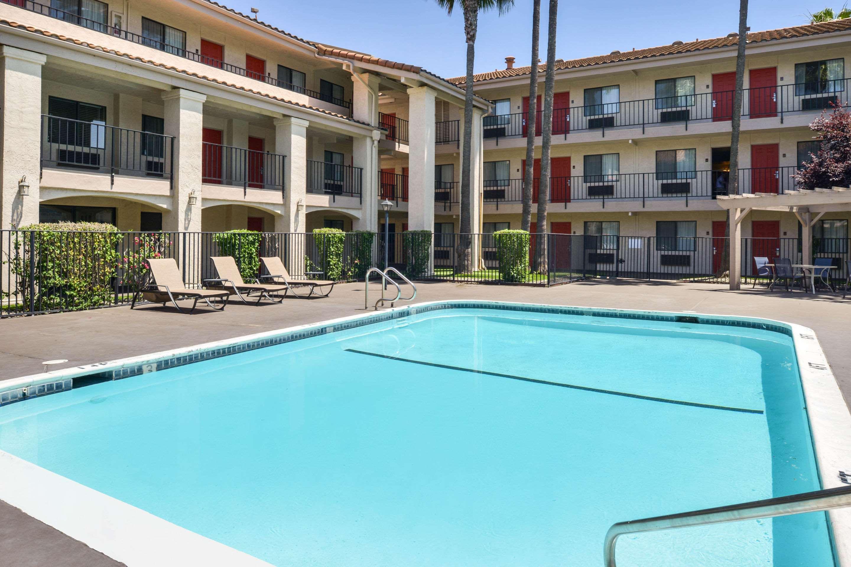Rancho Cordova Inn Eksteriør bilde