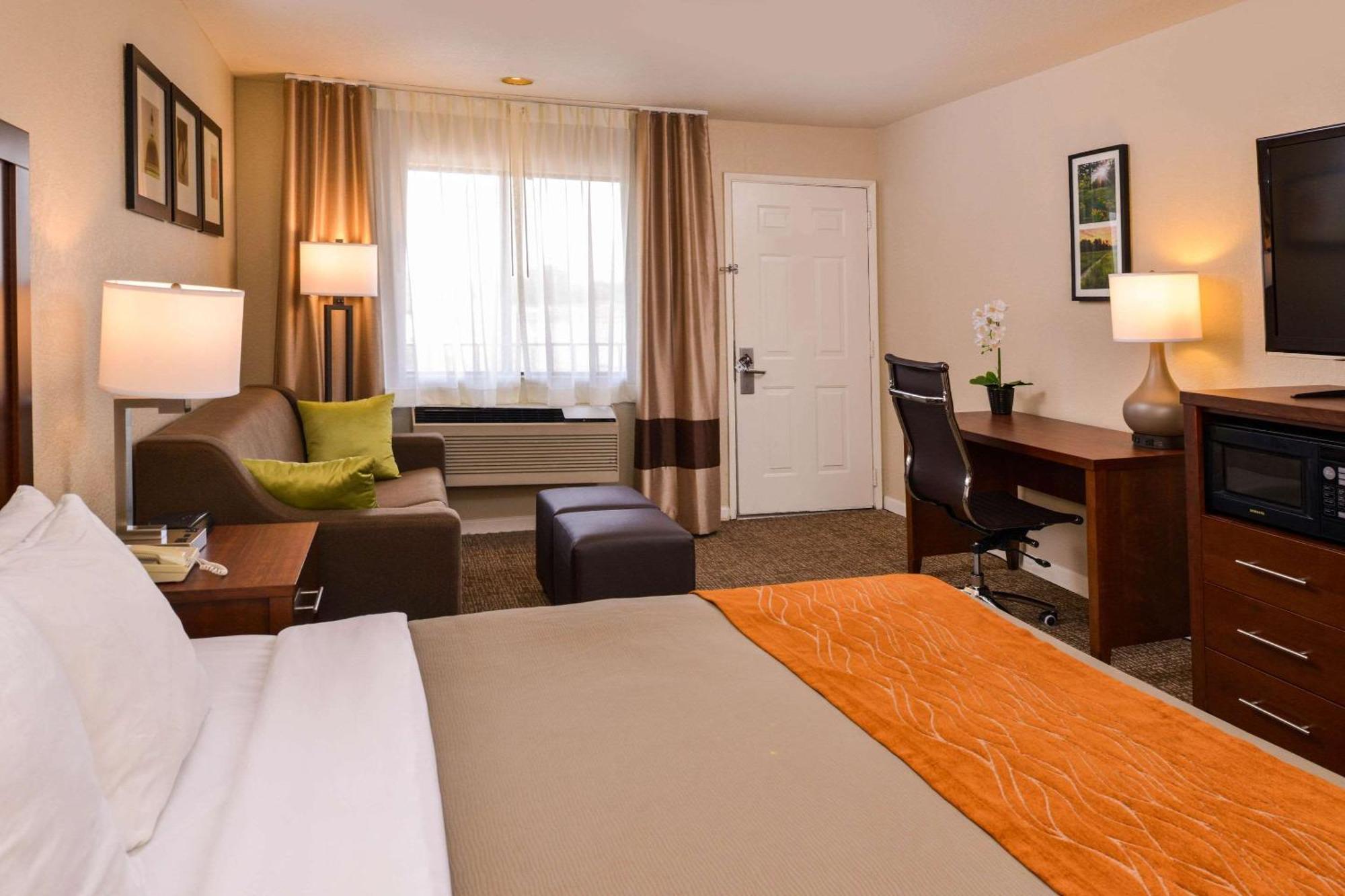 Rancho Cordova Inn Eksteriør bilde
