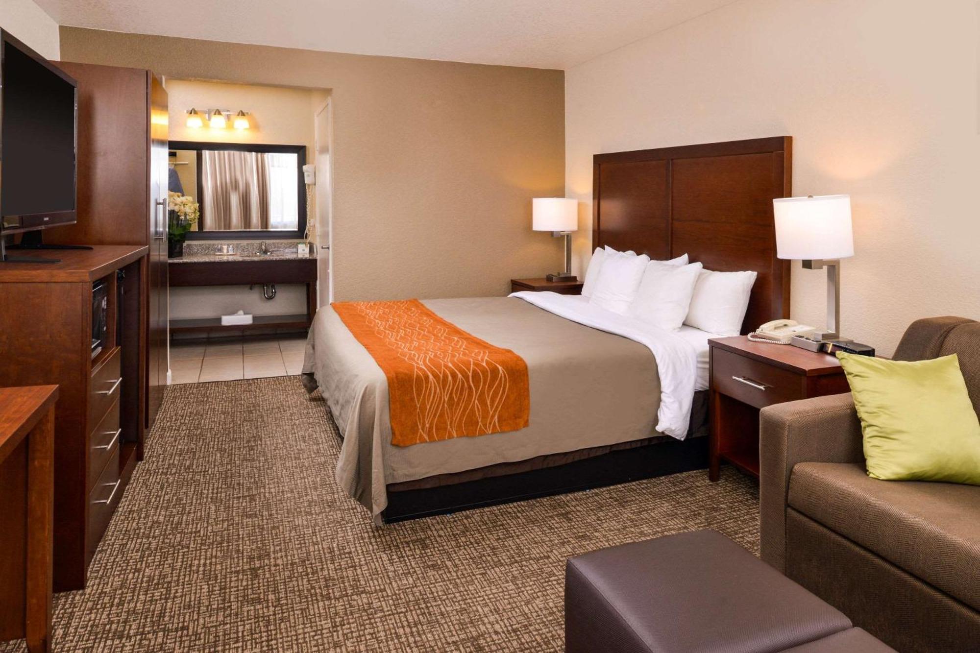 Rancho Cordova Inn Eksteriør bilde