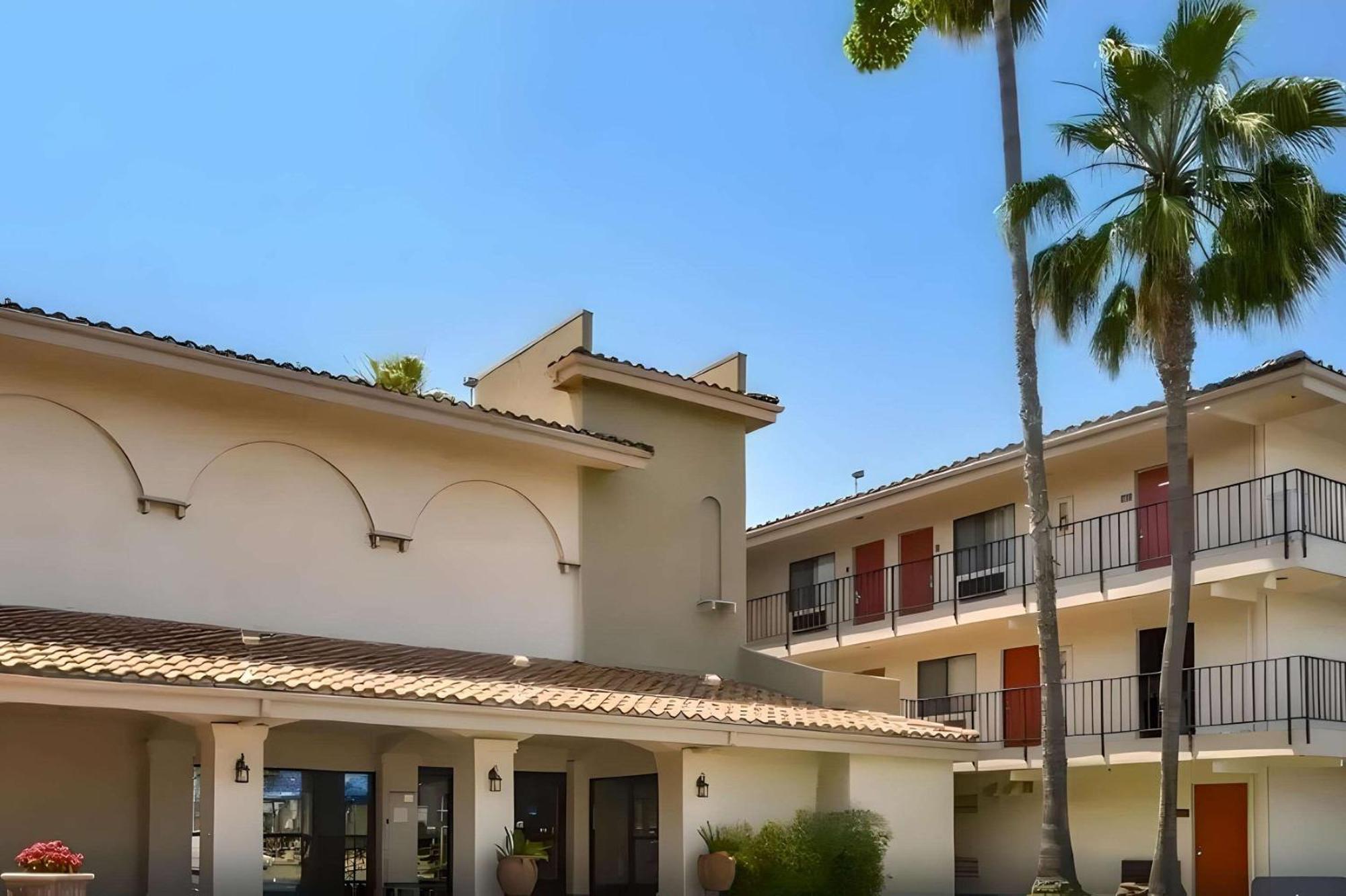 Rancho Cordova Inn Eksteriør bilde