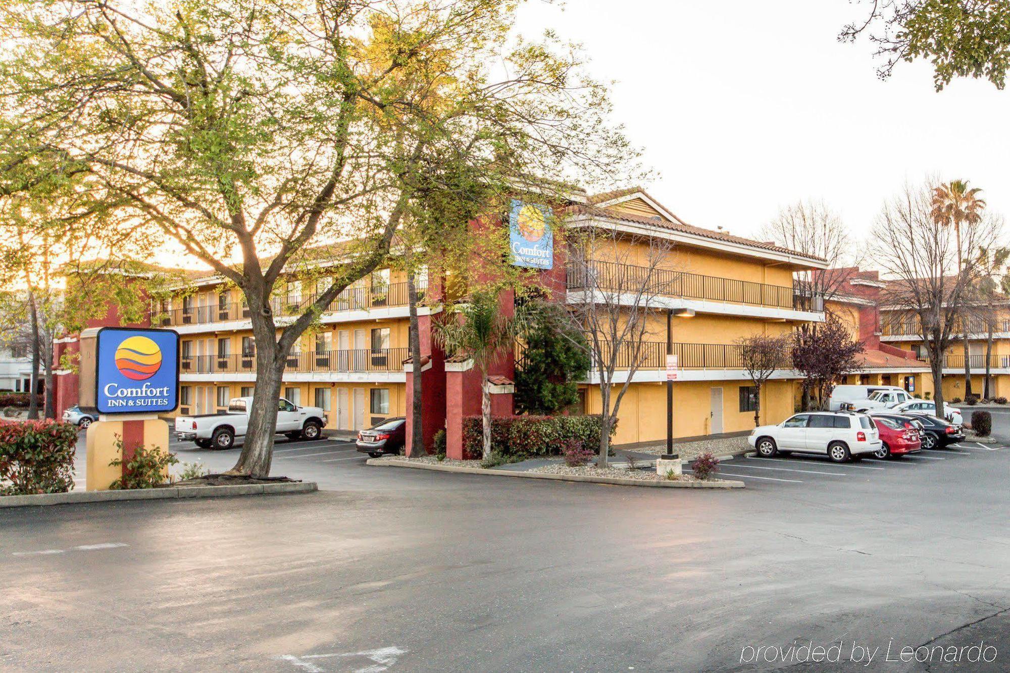 Rancho Cordova Inn Eksteriør bilde