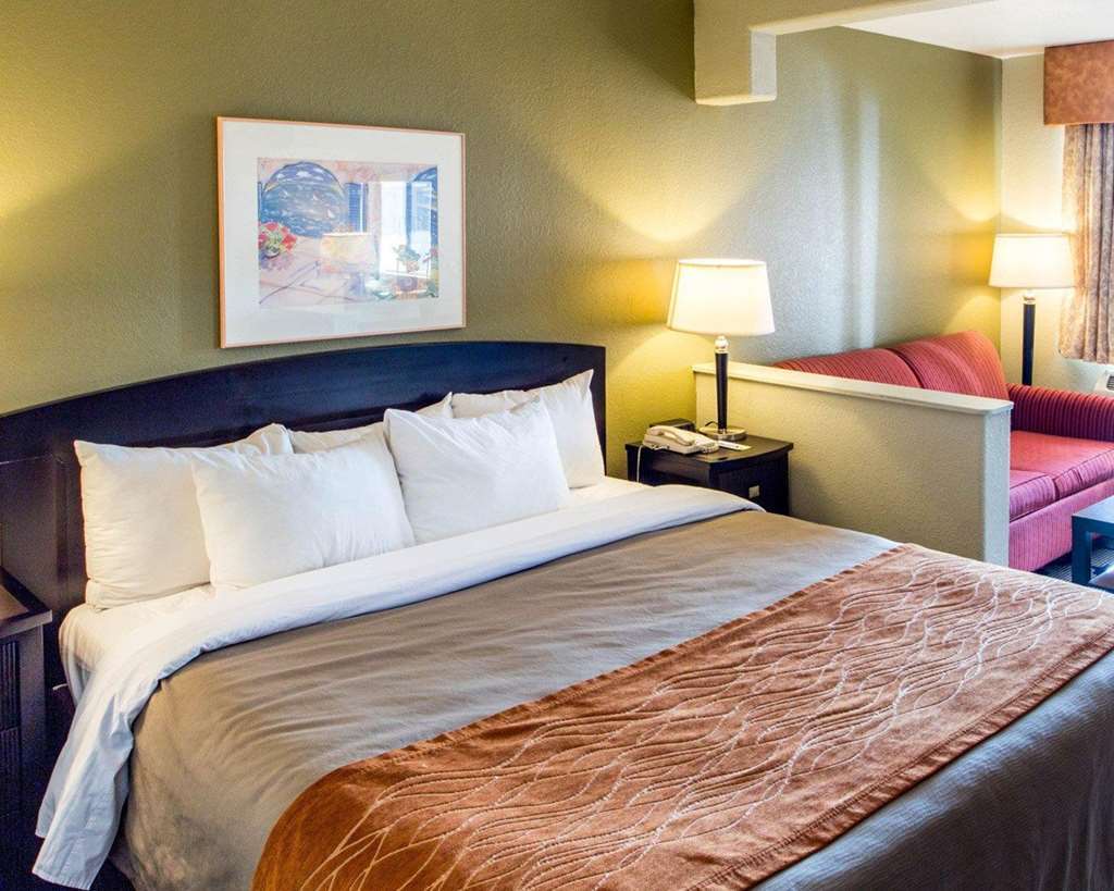 Rancho Cordova Inn Rom bilde