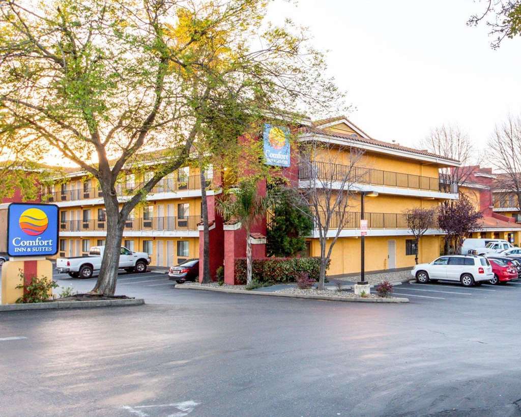 Rancho Cordova Inn Eksteriør bilde