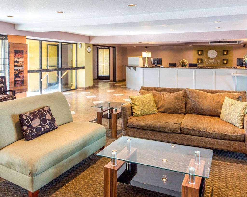 Rancho Cordova Inn Interiør bilde